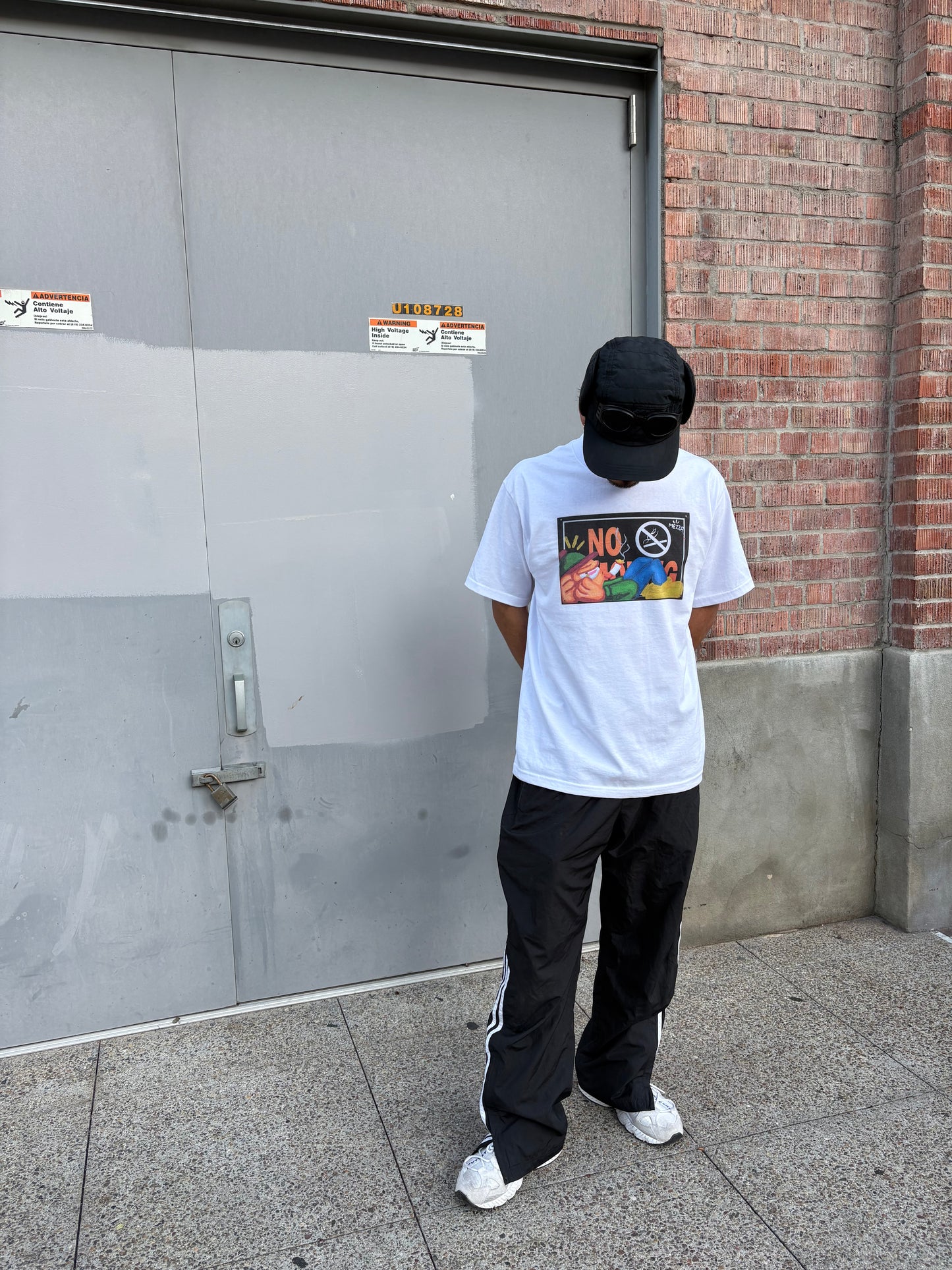 No Smoking T Shirt
